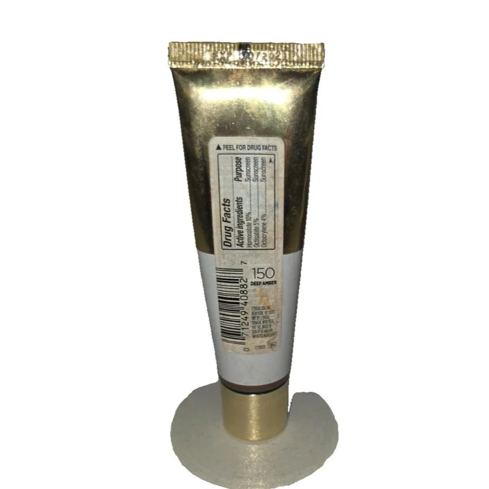 Loreal Paris Age Perfect Radiant Serum Foundation Sunscreen SPF50 150Deep Amber
